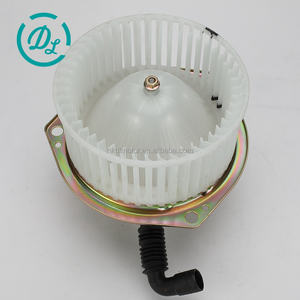 Moteur de soufflerie EexcavaStart SK200-10 pour excavatrice, pièce de rechange fiable pour le chauffage de la cabine, LQ20M00059S019, durable, efficace, garantie 1 an - Product Image 2