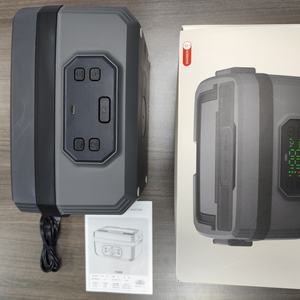 Lonchera Eléctrica Inalámbrica Portátil Personalizable de Gran Capacidad (1.2L) con Cubiertos, Bolsa para Lonchera y Cargador - Product Image 6