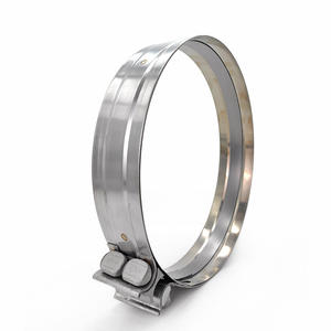 Parti di camion A0039955101 A0004921680 A0009957033 DPF Kit di morsetto per filtro antiparticolato Diesel Detroit - Product Image 1