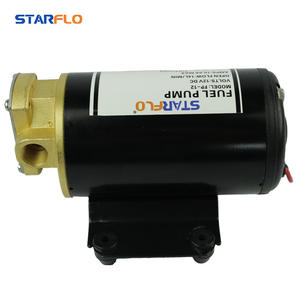 Vente directe de pompe à huile électrique FP-24V, pompe à huile pour engrenages conçue pour les moteurs diesel et hydrauliques, pompes d'injection de carburant - Product Image 1