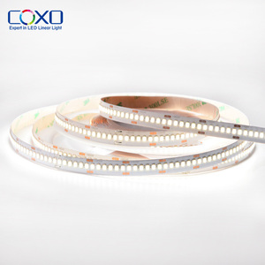 Coxo điện năng thấp Công suất 2835 <span class=keywords><strong>LED</strong></span> Strip ánh sáng 5 năm bảo hành 6000K 4000K 3000K ra92 3528 điện năng thấp Công suất <span class=keywords><strong>LED</strong></span> Strip ánh sáng - Product Image 2
