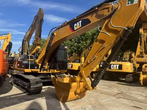 รถขุดตีนตะขาบ CAT320D2L ของแท้จากญี่ปุ่น ยี่ห้อแคตเตอร์พิลลาร์ น้ำหนัก 20 ตัน รถขุดมือสอง รุ่น cat320 320d 320d2 320D2L 320GC 320GX กำลังลดราคา - Product Image 5