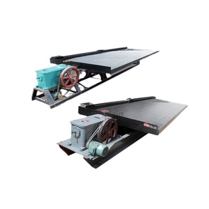 Separador por Gravedad Tipo 6S, 90 Ranuras, Estructura de Acero, Máquina Móvil para Lavado de Oro, Equipo de Procesamiento de Minerales - Product Image 4