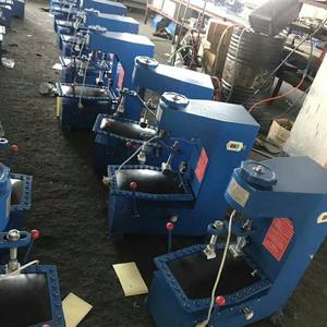 Chaussures à bas <span class=keywords><strong>prix</strong></span> faisant l'assemblage petite machine de fixation de réparation de pressage de chaussures de baskets décontractées - Product Image 3