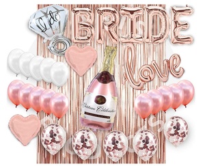 Big SHE Said OKURRR Ballons <span class=keywords><strong>Kit</strong></span> de décorations pour enterrement de vie de jeune fille pour ensemble de décorations pour fête de poule - Product Image 3