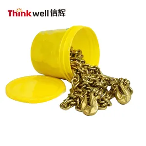 Grade80 Alloy Link Chain for Lashing