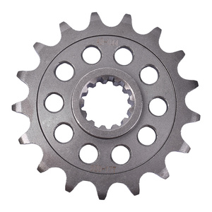 Pignone a catena anteriore forgiato a carburazione 520-17T nuovo perfetto per Honda 750ADV 750 X-ADV NSS750 <span class=keywords><strong>NC750</strong></span> - Product Image 1