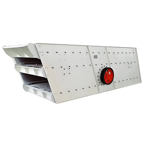 Trung Quốc than Vàng sỏi silica cát đá tròn rung màn hình máy đá tròn nghiêng màn hình rung - Product Image 1