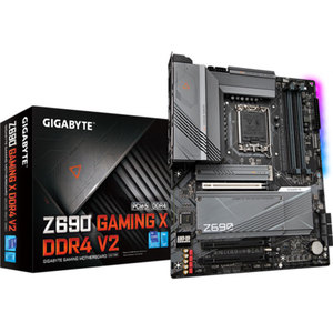 Gigabyte Z690 Chơi Game Ddr4 Lga1700 ATX Máy Tính Để Bàn Bo Mạch Chủ Hỗ Trợ 12th Gen CPU <span class=keywords><strong>I7</strong></span> I9 12900K 12700K 12400F - Product Image 1