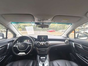 Voiture d'occasion, voitures chinoises <span class=keywords><strong>les</strong></span> <span class=keywords><strong>moins</strong></span> chères, BAIC EU5 2025MY, édition de luxe Hongtu, voiture à énergie nouvelle, EV, fabriqué en Chine - Product Image 4