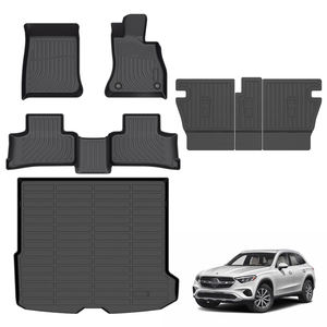 <span class=keywords><strong>Tapis</strong></span> de voiture en <span class=keywords><strong>caoutchouc</strong></span> personnalisés <span class=keywords><strong>Tapis</strong></span> de sol de voiture en Tpe pour <span class=keywords><strong>Mercedes</strong></span> Benz <span class=keywords><strong>Glc</strong></span> 300 2023 <span class=keywords><strong>Tapis</strong></span> de sol - Product Image 3