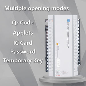 Système de contrôle d'accès intelligent pour ascenseur à 32 étages avec panneau de contrôle de proximité RFID, données cloud TCP/IP - Product Image 3