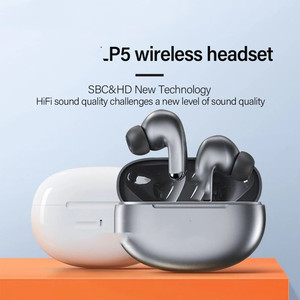 Lp5 Tws Auriculares 9d Estéreo Auriculares inalámbricos Deportes Impermeable Tws Think Auricular inalámbrico Original - Product Image 2