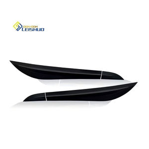 LSR Fabrication ABS Plastique Ani-scratch Garniture De Porte De Voiture Décorer Autocollant De Protection Pour La 11ème <span class=keywords><strong>Civic</strong></span> FE FL5 <span class=keywords><strong>2022</strong></span> 2023 2024 - Product Image 1