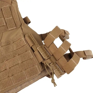 Chaleco Táctico de Liberación Rápida con Sistema Molle, para Caza y Deportes al Aire Libre - Product Image 4