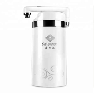 Столешница без БФА, очиститель минеральной воды, удаляет хлор, вызывает рак, Органическая щелочная вода - Product Image 4