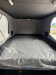 Camper australien tout-terrain à monter sur plateau de double cabine avec <span class=keywords><strong>accessoires</strong></span> de tourisme personnalisés - Product Image 4