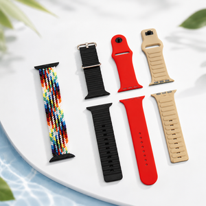 ชุดของขวัญ ROCK-460 Watch 10 3-in-1 นาฬิกาอัจฉริยะ AMOLED ขนาดใหญ่ พร้อมฟังก์ชั่นติดตามสุขภาพ หูฟังแบบครอบหู และหูฟังไร้สาย TWS แบตเตอรี่ใช้งานได้ 4 วัน - Product Image 3