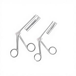 ชุดคีมหนีบ HOUSE DIETER 2 |   เครื่องมือผ่าตัดกระดูกและข้อ |   คีมจับสแตนเลสสตีลแบบแม่นยำ ได้รับการรับรองมาตรฐาน CE ระดับ II - Product Image 1