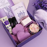 Coffret Cadeau UIONEN pour Maman, Épouse, Sœur, Fille, Amie - Tendance Mode Classique, Spa, Détente, Soins Personnels - Anniversaire/Fête des Mères