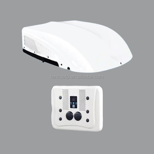 Sistema de aire acondicionado portátil, aire acondicionado <span class=keywords><strong>para</strong></span> estacionamiento de camiones, aircon, autocaravana, climatizador, 12v, kamyon park, klima - Product Image 5