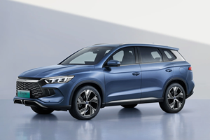 รถยนต์มือสอง BYD Song Pro ปี 2025 รุ่น SUV DM-i Pure 5 ประตู 5 ที่นั่ง พร้อมแบตเตอรี่ 90-110 กิโลวัตต์ชั่วโมง และมอเตอร์กำลัง 150-200 กิโลวัตต์ สำหรับใช้งานในเมือง - Product Image 2