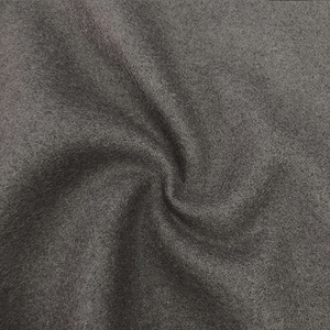 Vải len hai mặt chất lượng tốt, ấm áp, mềm mại, phổ biến dùng cho áo khoác - Product Image 6