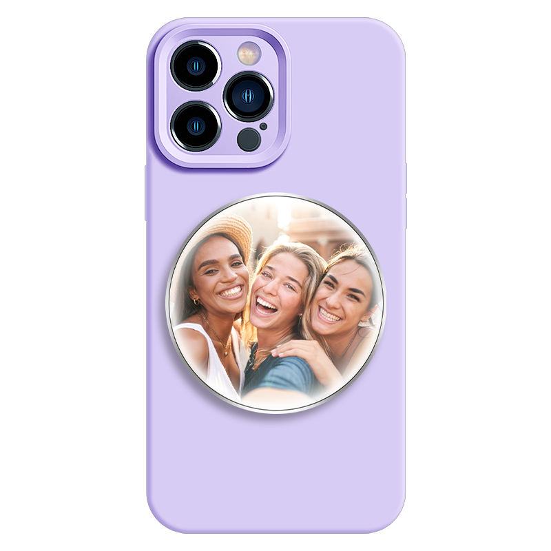 Magnetic Selfie Mirror for Back Camera Iphone 16 Pro Max