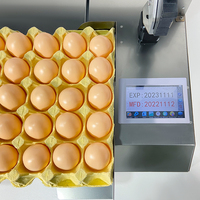 Kelier – imprimante à jet d'encre pour œufs KX140, haute qualité, prix d'usine