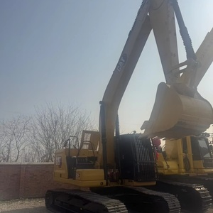 Excavadora CAT 323GC Usada, Equipo Cat 323 323d3 323DL 323GC, Excavadora Mediana para Minería - Product Image 1