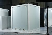 Cabine Sanitaire Modulaire Préfabriquée Conteneur Toilettes Douche Extérieure Portable pour Utilisation en Parc Acier Galvanisé Garantie 3 Ans