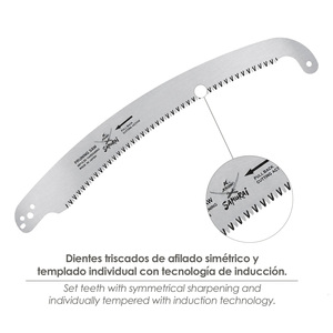 Cuchilla de Repuesto para Sierra Samurai PCH 350 LH - Product Image 4