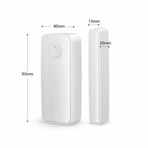 Bàn phím Thùng nhựa abs nhựa điều khiển nhựa cầm tay điện tử LCD hiển thị bao vây 95*40*21 Mét cac154 - Product Image 2