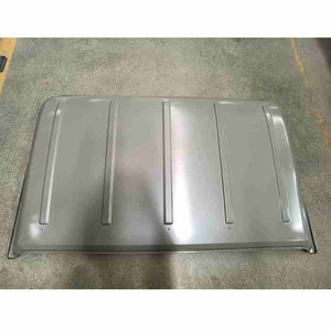 <span class=keywords><strong>Accessoires</strong></span> de voiture panneau de toit en aluminium pour Land Rover <span class=keywords><strong>Defender</strong></span> 90 <span class=keywords><strong>110</strong></span> Pick Up TD4 <span class=keywords><strong>TD5</strong></span> Année 2005 - Product Image 5