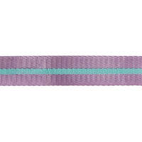 Collier Aura pour chien, motif violet et turquoise, réglable, pour petits animaux