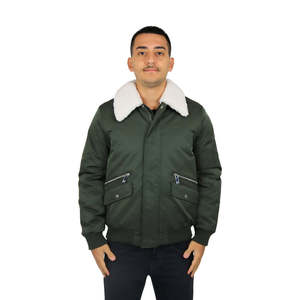 Giacca da uomo Richmond X UMA25361GB Verde - Product Image 5