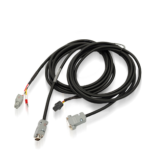 Nuevo Motor de CA Monofásico de 400W 220V 1.27nm con Controlador y Codificador Absoluto de 17 bits, Calidad de Fábrica Sihong, Certificado CE, Modelo 2024 - Product Image 2