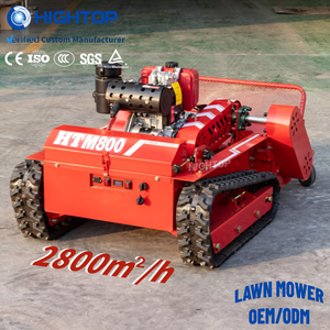 Robot Cortacésped Inteligente de Alta Eficiencia 2026 de 800 mm con Control Remoto para Limpieza de Jardines, Corta hasta 800 mm de Ancho - Product Image 3