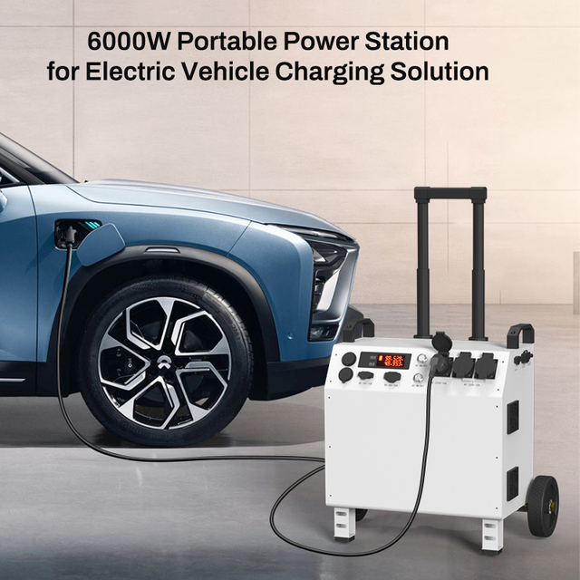 Direct Selling Solar Generator 5000 Watt 6000w with AC DC Output for Outdoor Tourism and Lifestyle Services Sector