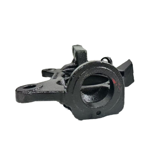 लोहे के भागों की सेवाएं ग्रे आयरन कास्टिंग, डटाइल आयरन प्रसंस्करण लौह कास्टिंग मोल्ड चीन झेजियांग - Product Image 3