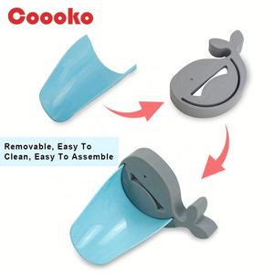 Extensor de fregadero para niños para CAÑO DE BAÑO Extensores de mango de fregadero universales, lavado de manos divertido para bebés, niños pequeños y niños - Product Image 4