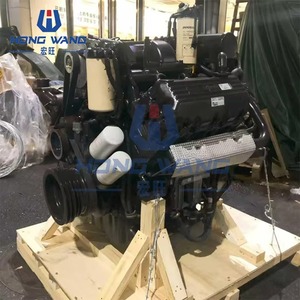 Conjunto de Motor Diésel DV11 DV11S de Construcción Robusta con Filtración de Polvo Avanzada para DOOSAN DX520 DX480 - Product Image 4
