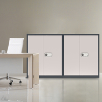 Serrure de tiroir de rangement en acier Guub G205 avec clavier tactile, alarme, sécurité de grade B, sécurité premium