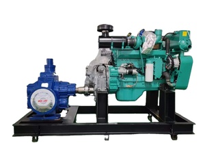 Groupe électrogène marin Cummins 6CT8.3-GM129 à démarrage électrique, moteur 4 temps refroidi par eau, ensemble groupe électrogène in-bord - Product Image 1