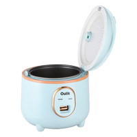 Autocuiseur Électrique Intelligent Multifonctionnel en Plastique, Mini, à Faible Teneur en Sucre, avec Cuillère Doseuse et Cuve Antiadhésive – Vente en Gros