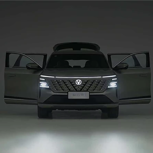 Changan CS75 Plus 2025 Tout Nouveau <span class=keywords><strong>SUV</strong></span> Essence Conduite à Gauche Transmission <span class=keywords><strong>Automatique</strong></span> Intérieur Foncé Jantes R19 Meilleure Vente Prix Abordable - Product Image 2
