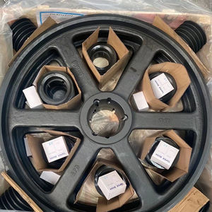 Высококачественный китайский рукав зубчатый ремень шкивы конический замок втулка зубчатый шкив с лентой втулка для конической втулки - Product Image 4