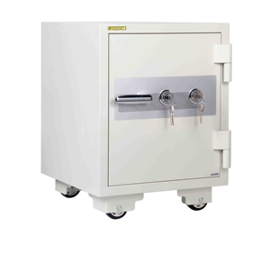 Best Selling Model Safe <b>Box</b> <b>with</b> Key <b>Lock</b> High Quality Fire Resistant Safe for Home Office - Product Image 6