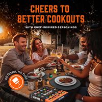 Ensemble d'épices et d'assaisonnements certifiés casher, 20 pots uniques, pour barbecue, idéal pour les cadeaux