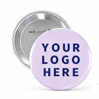 Produsen Badge Kancing Kustom Grosir, Cetak dan Desain Logo, Pin Plastik Kosong dan Badge Kancing Bulat
